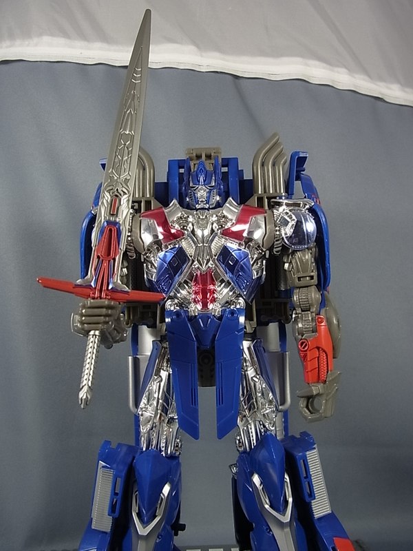 transformers optimus prime sword toy